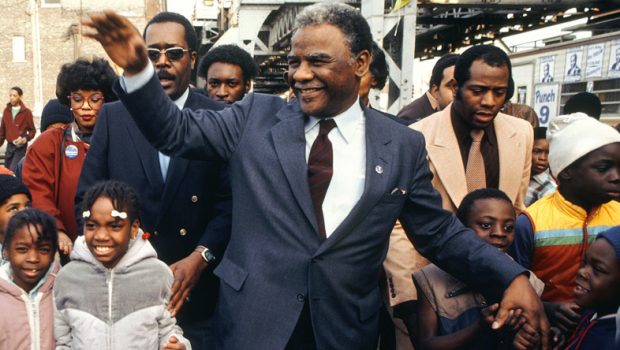 Harold Washington