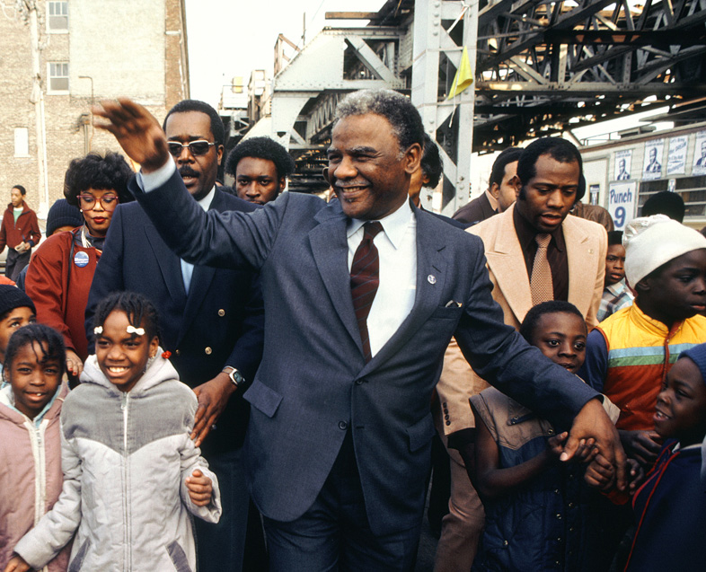 Harold Washington